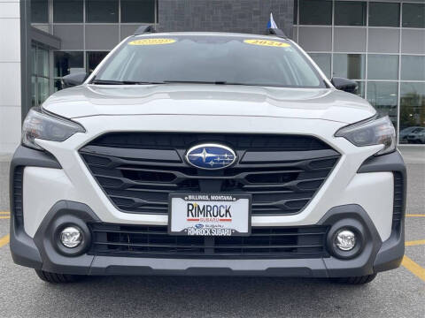 2024 Subaru Outback Onyx Edition