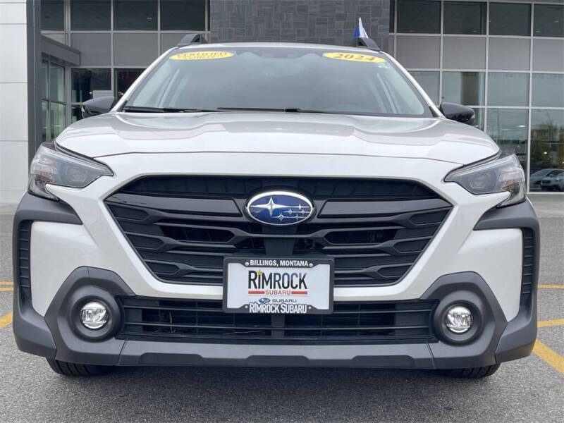 2024 Subaru Outback Onyx Edition
