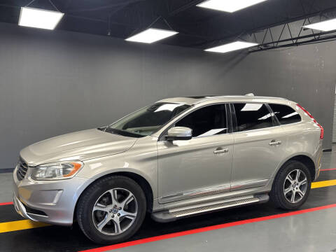 2014 Volvo XC60