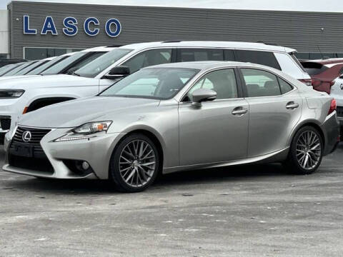 2014 Lexus IS 250 for sale at LASCO FORD in Fenton MI