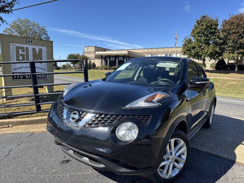 2016 Nissan JUKE S