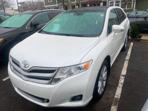 2014 Toyota Venza for sale at Polonia Auto Sales and Service in Boston MA