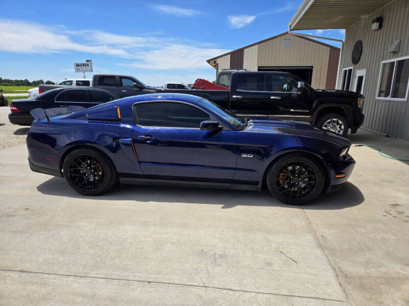 2011 Ford Mustang GT