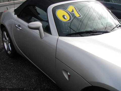 2007 Pontiac Solstice