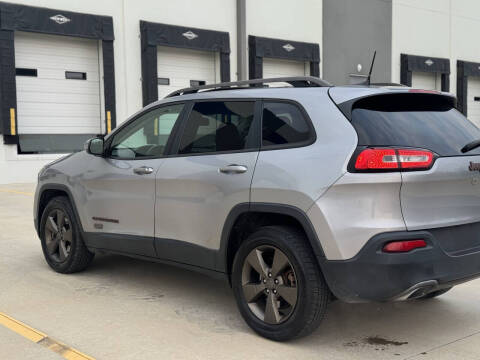 2016 Jeep Cherokee Latitude 75th Anniversary