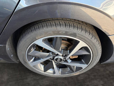 2021 Hyundai Sonata SEL Plus