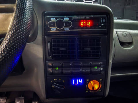 1998 Volkswagen Saveiro