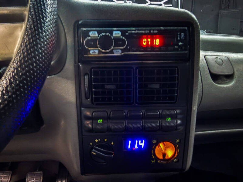 1998 Volkswagen Saveiro