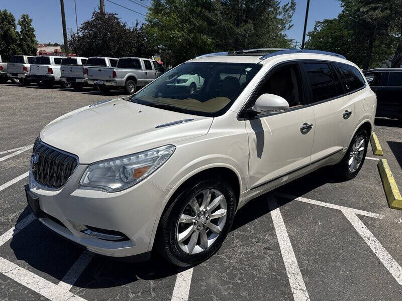 2014 Buick Enclave Premium