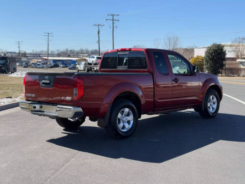 2013 Nissan Frontier