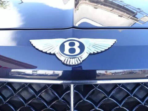 2019 Bentley Bentayga V8