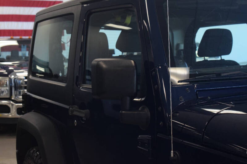 2013 Jeep Wrangler Rubicon