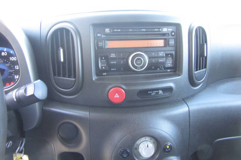 2011 Nissan cube 1.8 S