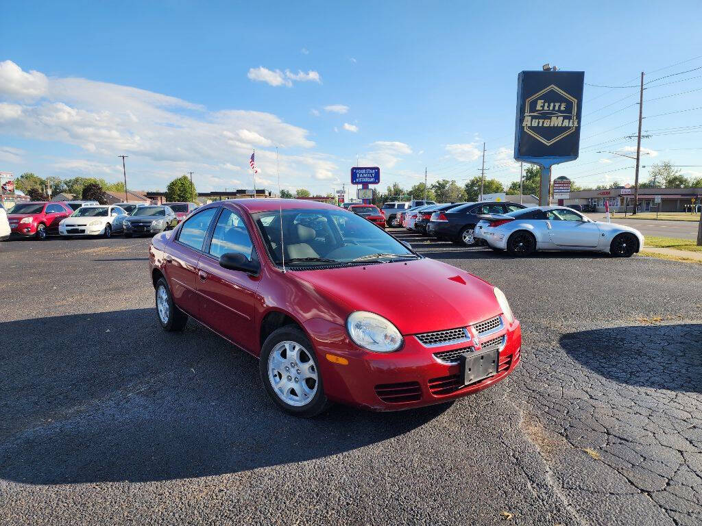 2005 Dodge Neon For Sale In Effingham, IL - Carsforsale.com®