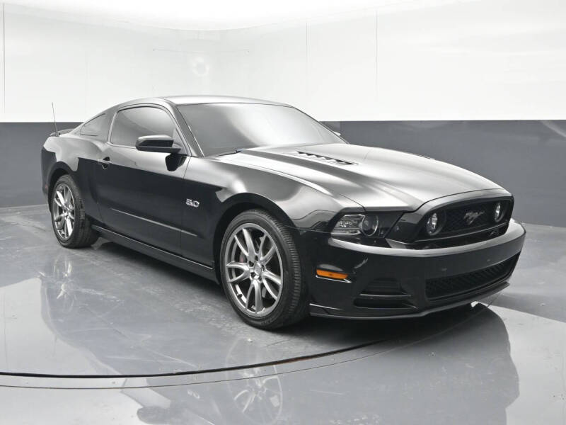 2014 Ford Mustang