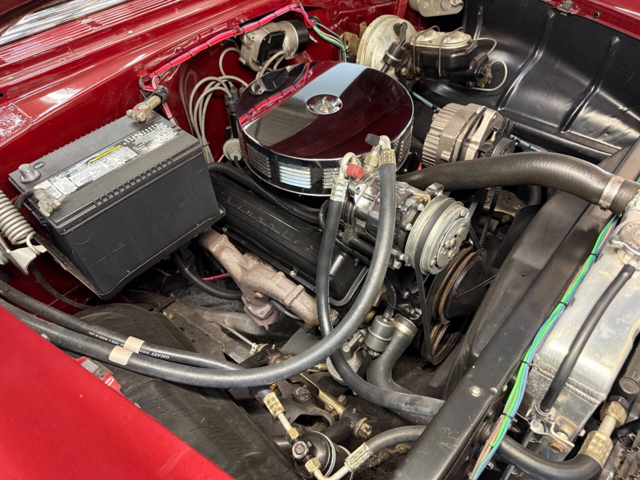 1955 Chevrolet Bel Air 45