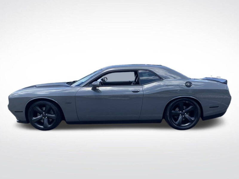 2018 Dodge Challenger R/T