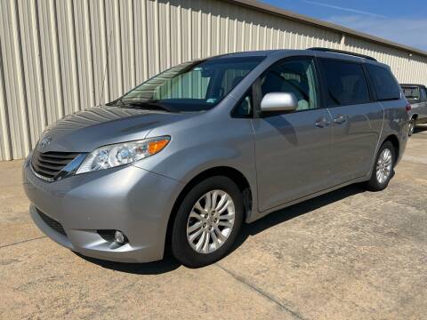 2014 Toyota Sienna for sale at Freeman Motor Company in Lawrenceville VA