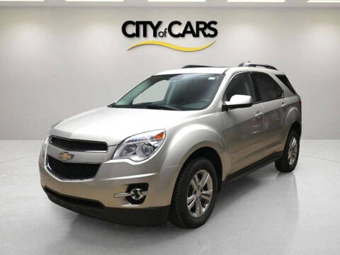 2014 Chevrolet Equinox for sale at City of Cars in Troy MI