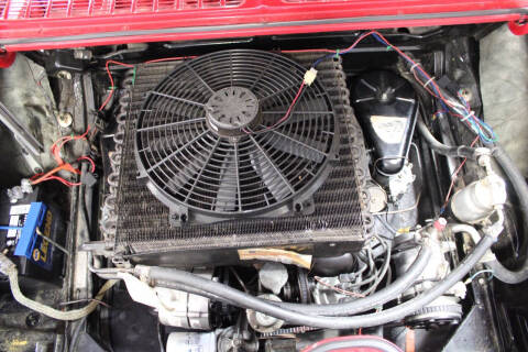 1965 Chevrolet Corvair