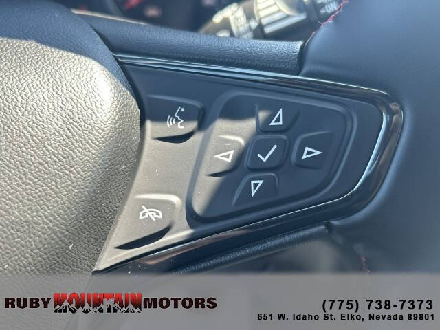 2023 Chevrolet Equinox RS