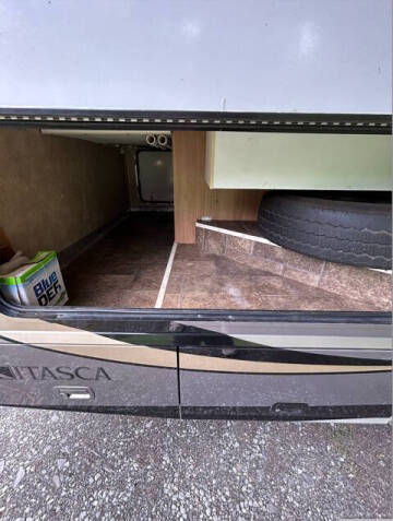 2013 Itasca Reyo 25T