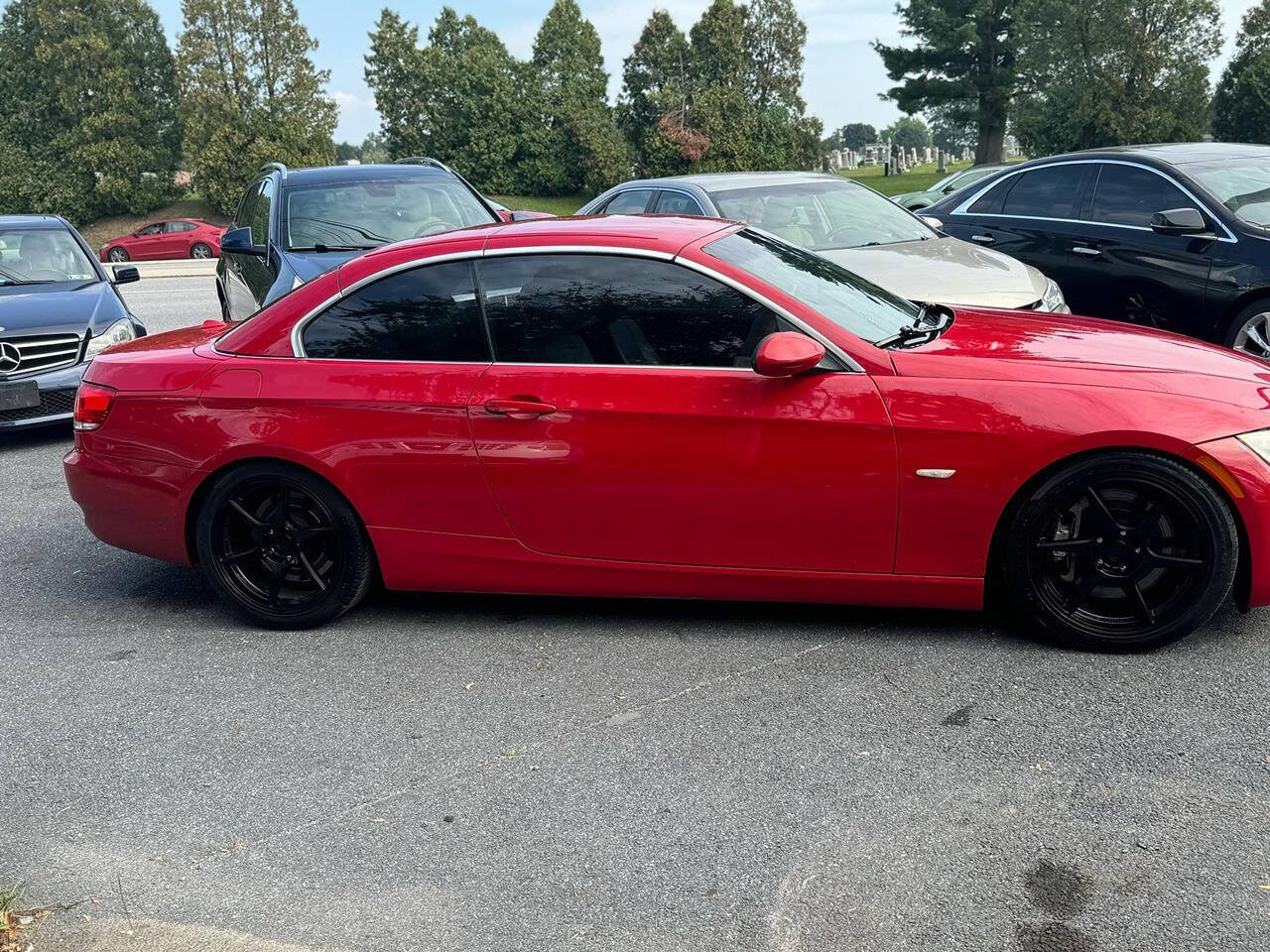 2009 BMW 3 Series for sale at Sams Auto Repair & Sales LLC in Harrisburg, PA