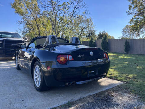 2003 BMW Z4 2.5i