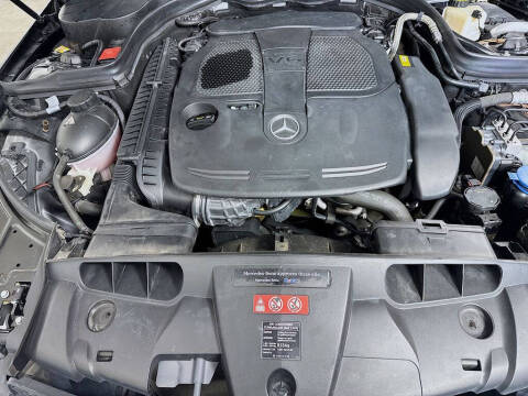 2014 Mercedes-Benz E-Class E 350