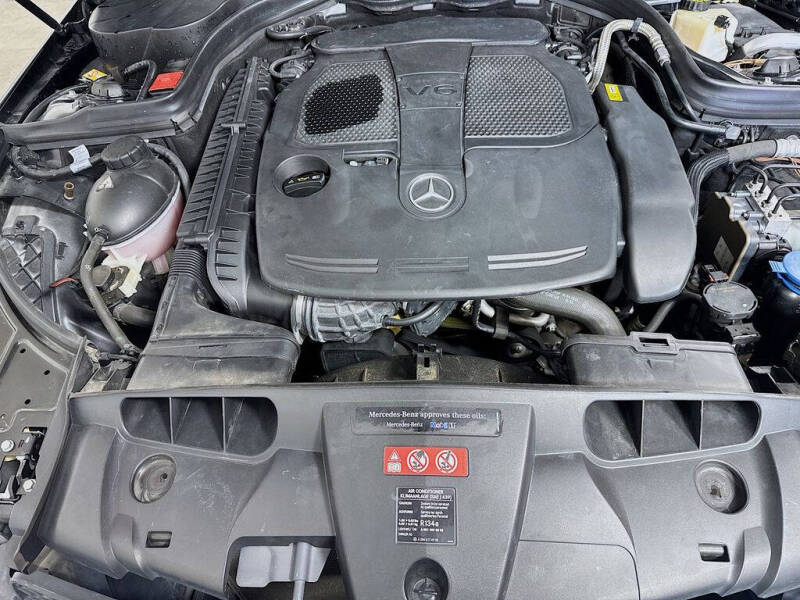 2014 Mercedes-Benz E-Class E 350