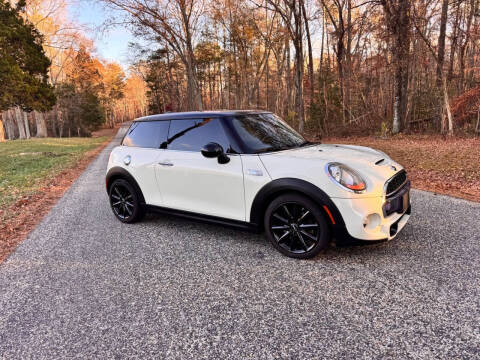 2015 MINI Hardtop 2 Door Cooper S
