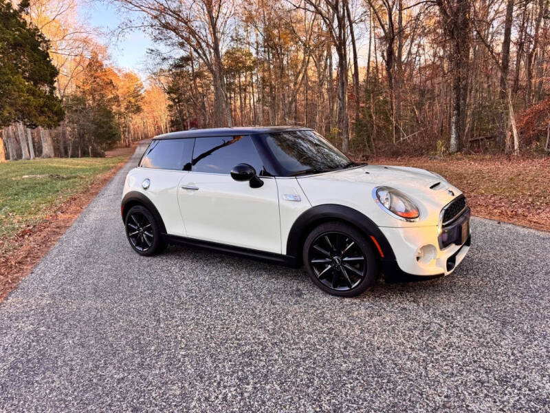 2015 MINI Hardtop 2 Door Cooper S