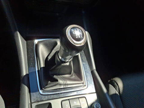 2017 Mazda MAZDA3 Sport