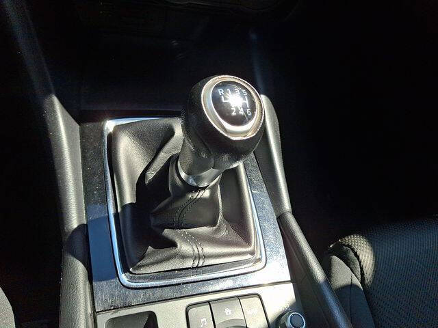 2017 Mazda MAZDA3 Sport