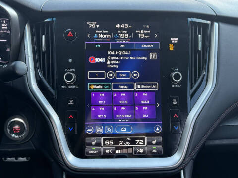 2020 Subaru Legacy Sport