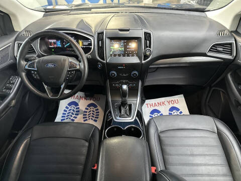 2018 Ford Edge SEL