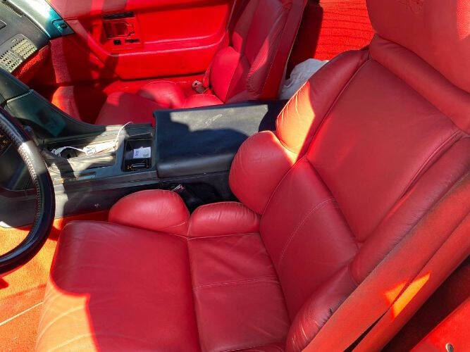 1993 Chevrolet Corvette