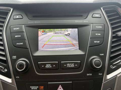 2015 Hyundai Santa Fe Limited