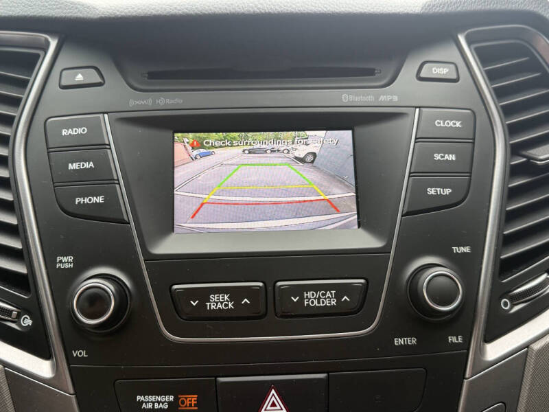 2015 Hyundai Santa Fe Limited