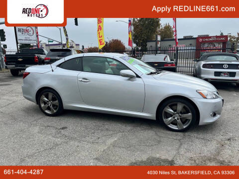 2010 Lexus IS 350C
