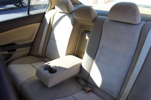 2008 Honda Accord LX-P