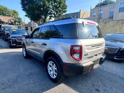 2021 Ford Bronco Sport