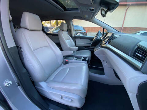 2019 Honda Odyssey EX-L