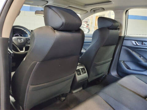 2020 Honda Accord EX