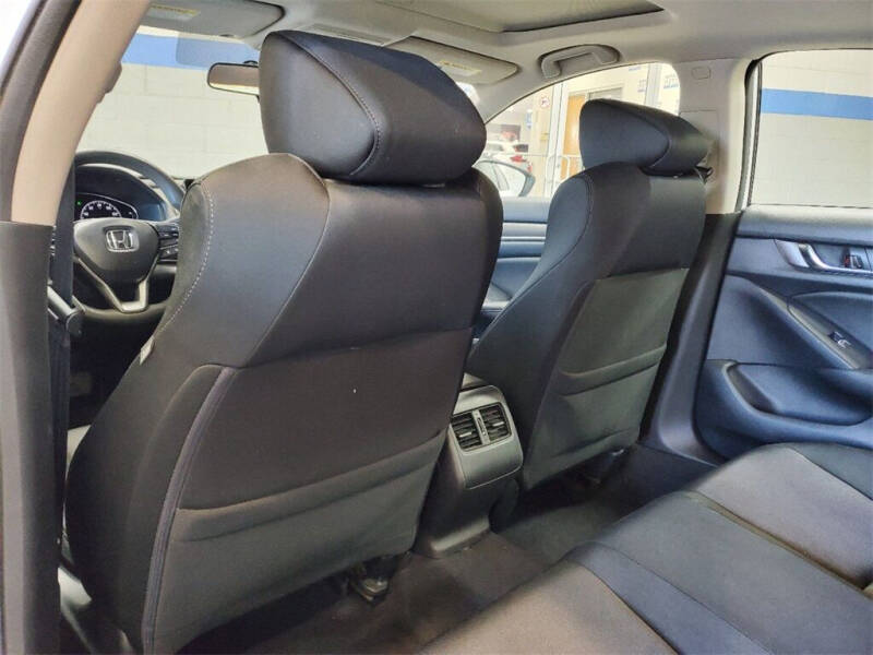 2020 Honda Accord EX