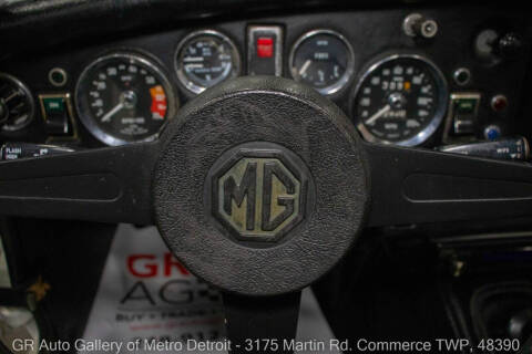 1976 MG Midget
