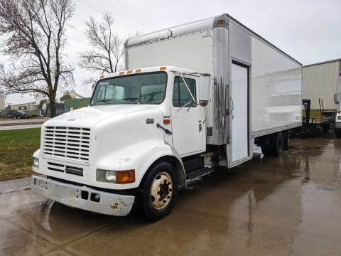 1998 International 4500 for sale at Tucson Motors in Sioux Falls SD