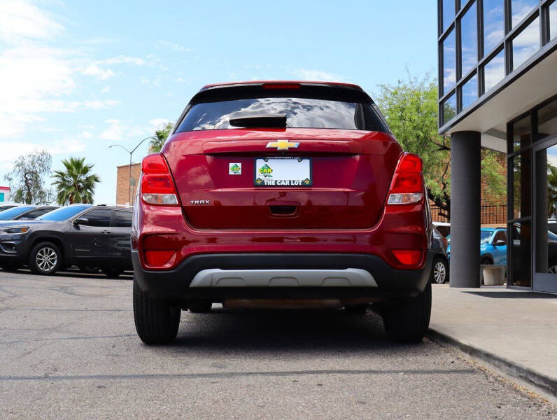 2022 Chevrolet Trax LT