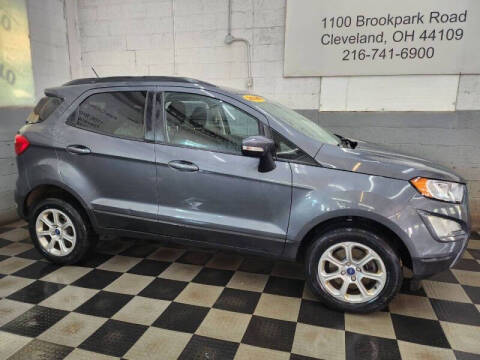 2020 Ford EcoSport