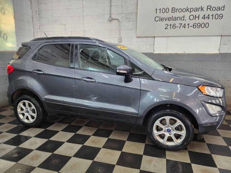 2020 Ford EcoSport